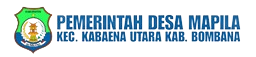 Desa Mapila Kabaena Utara